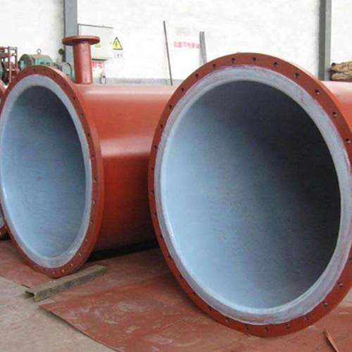 衬四氟管道钢衬直管衬塑管道化工管道内衬外衬复合衬塑管道供应 - 图2