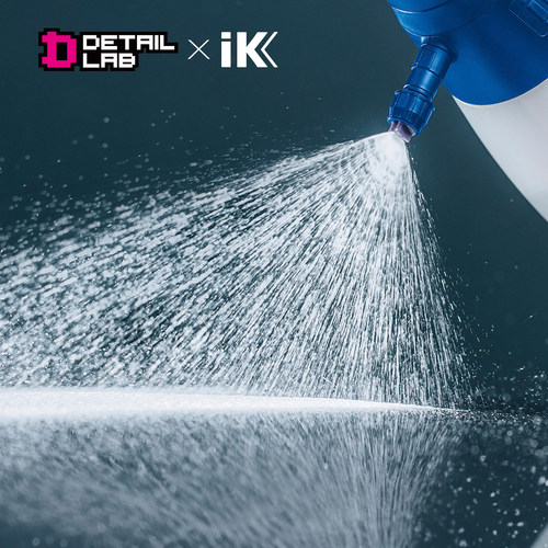 欧洲iK Foam Pro 2+手压泡沫喷壶预洗发泡PA壶手持升级版丰富泡沫 - 图3