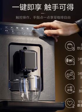 【德国进口】德国进口WMF咖啡机