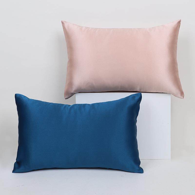 厂家双面真丝小枕套靠垫套桑蚕丝抱枕套沙发汽车丝绸（送芯）,淘宝优惠券,粉丝福利购,淘宝优惠卷