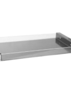 现代轻奢亚克力金属镜面收纳托盘 客厅茶几桌面果盘收纳装饰摆件