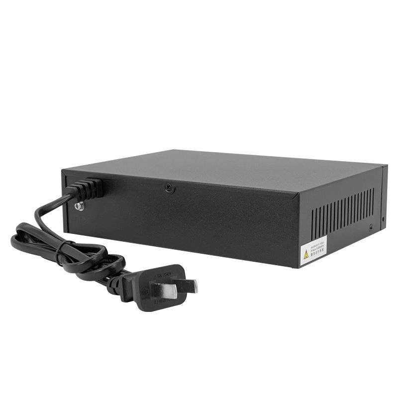 Tenda腾达SG110PC全千兆10口8+2网络海康监控POE供电的交换机,淘宝优惠券,粉丝福利购,淘宝优惠卷