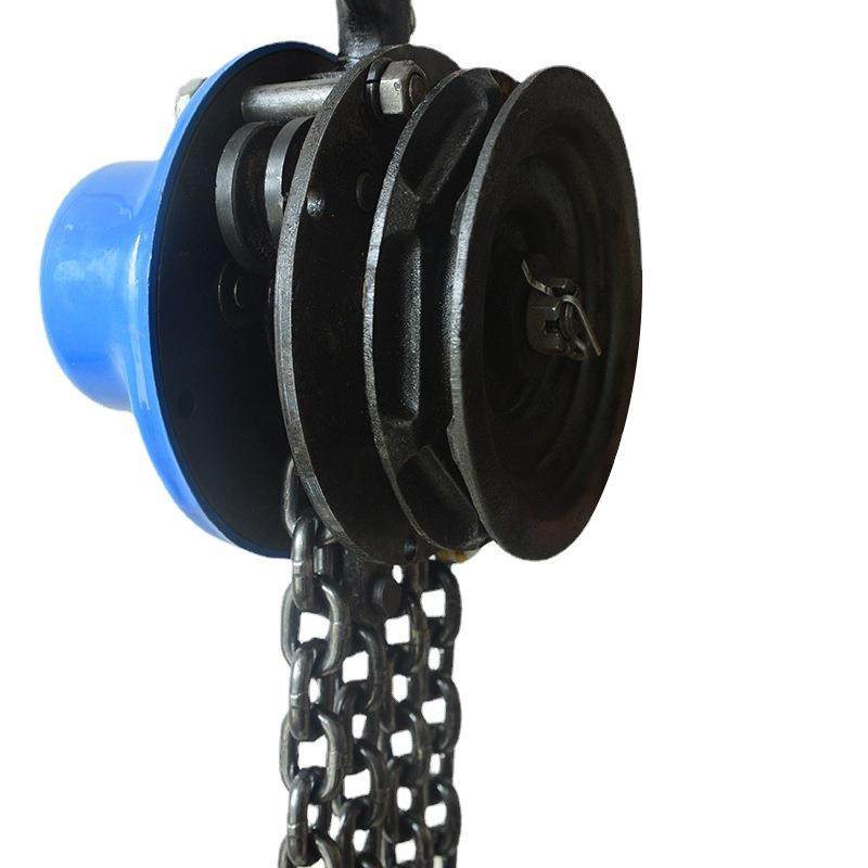 HSZ-T手拉葫芦锰钢倒链起重葫芦小型家用便携链条式手拉葫芦,淘宝优惠券,粉丝福利购,淘宝优惠卷