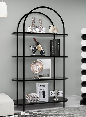 轻奢高档酒柜摆件玄关客厅电视柜博古架J高级感装饰品乔迁新居礼