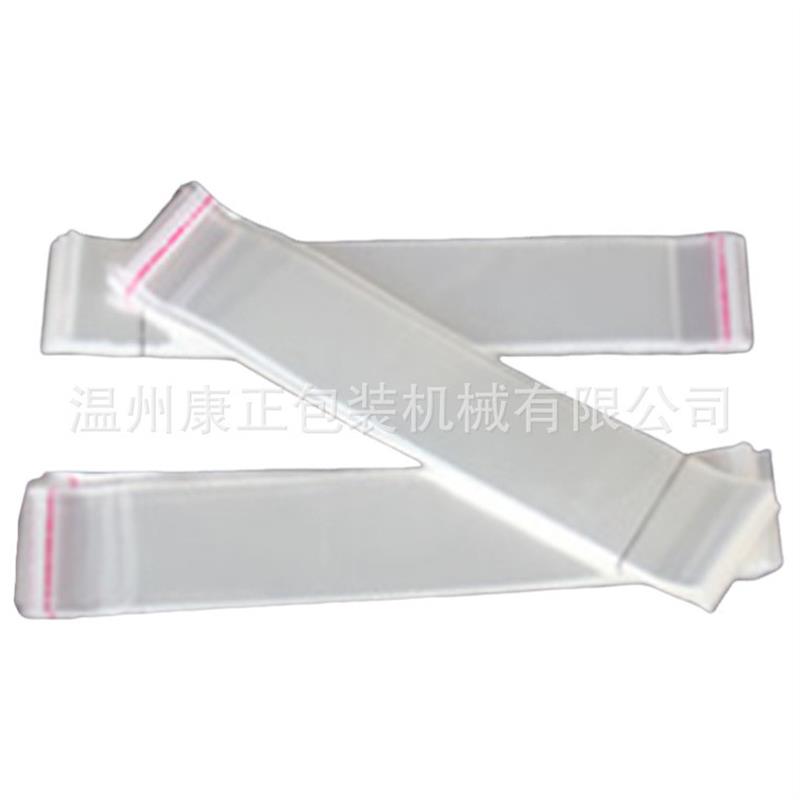 OPP切袋机 DRQ-400 OPP卡片袋设备 饰品袋笔芯袋等小袋子机器 - 图0