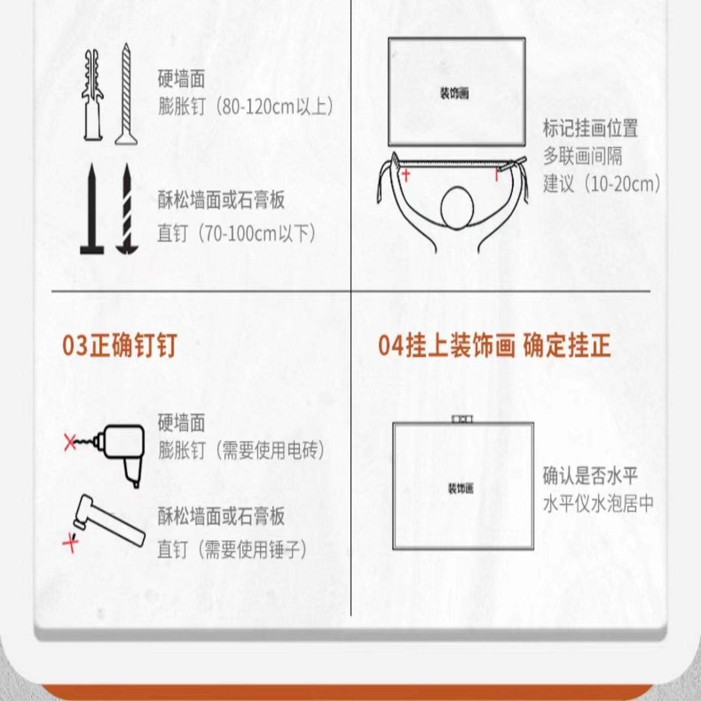 法式复古北欧风风景装饰画可用于餐厅客厅玄关柜4040二联S118,淘宝优惠券,粉丝福利购,淘宝优惠卷