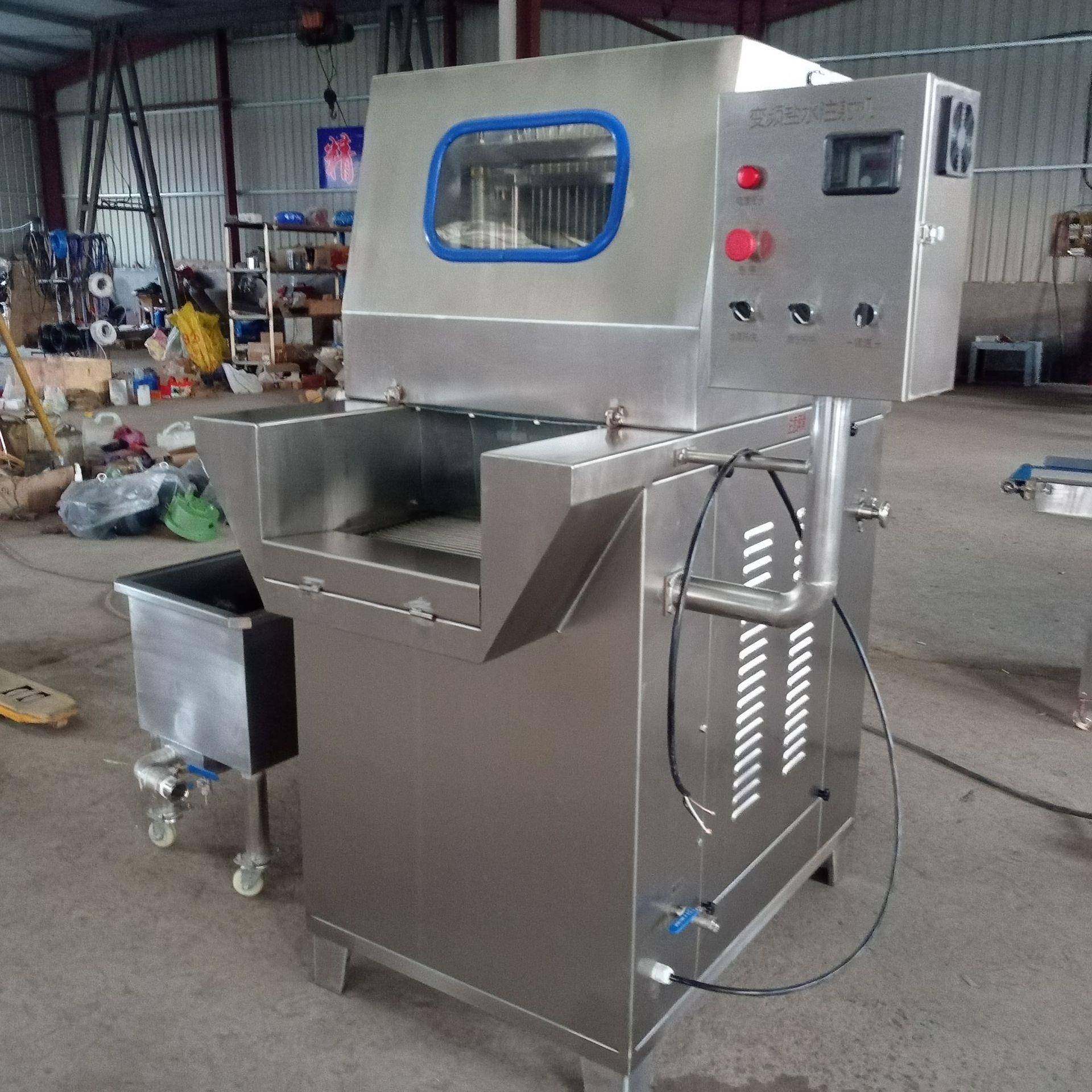 鸡鸭鹅肉盐水注射机变频肉制品盐水入味机牛肉调味料盐水注射机,淘宝优惠券,粉丝福利购,淘宝优惠卷