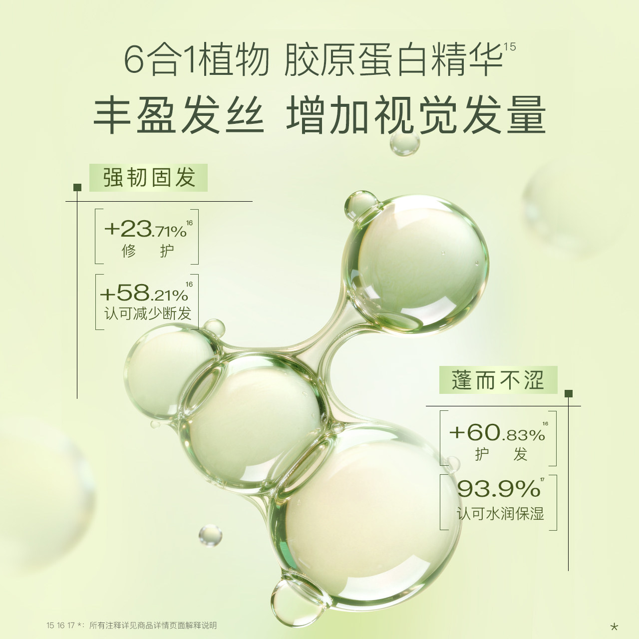 【新品上新】德马吉控油绿泥瓶罗勒香氛蓬松去油去屑止痒洗发水乳