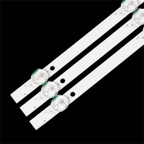 适LT-43N550 43LF0207 AJV-4016 ZT43LE6灯条KJ43D08-ZC22AG-13E - 图2