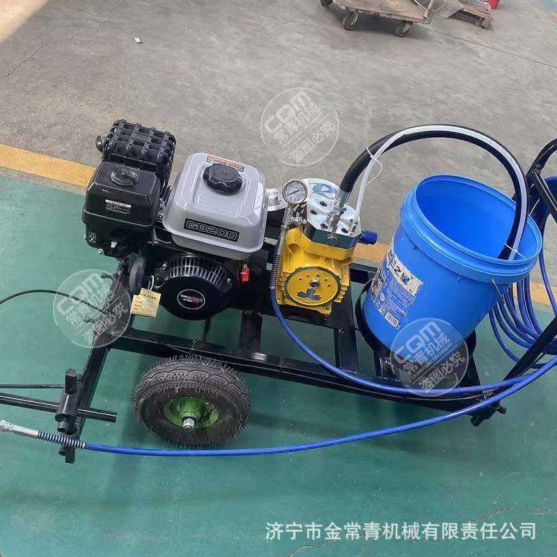 路面划线机马路停车场车位标线画线机划线车小型汽油冷 喷划线机,淘宝优惠券,粉丝福利购,淘宝优惠卷