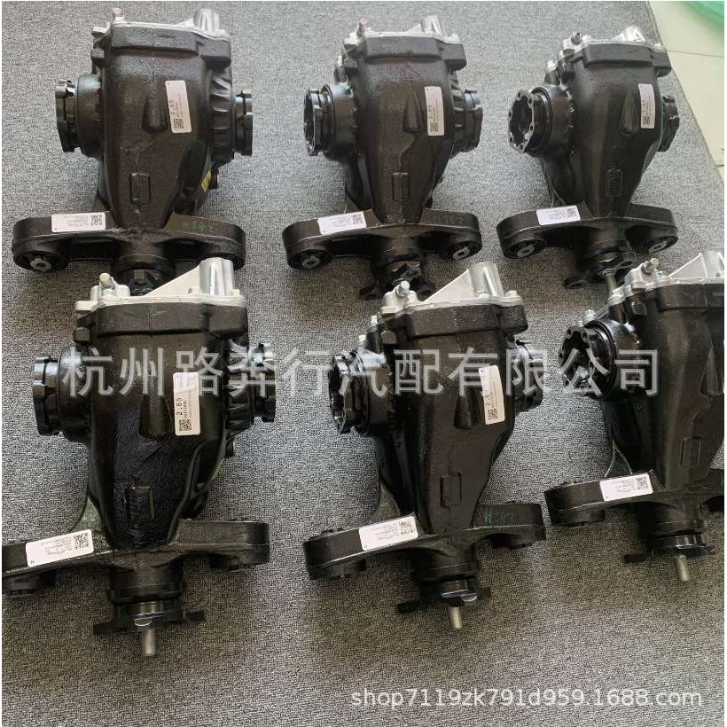 84110754 84110752适用凯迪拉克2013-2019 6AT 后差速器2.85比速 - 图1