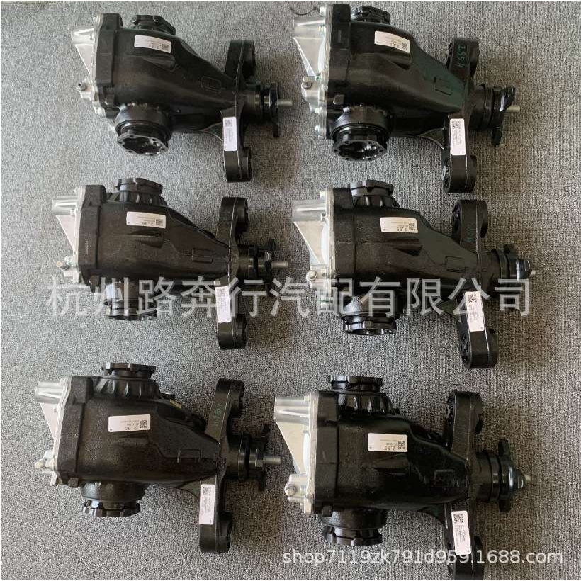 84110754 84110752适用凯迪拉克2013-2019 6AT 后差速器2.85比速 - 图2