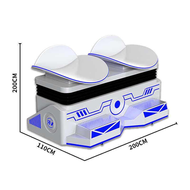 VR体验馆设备VR双人滑板动感平台坐立虚拟现实滑草滑行滑雪VR设备,淘宝优惠券,粉丝福利购,淘宝优惠卷