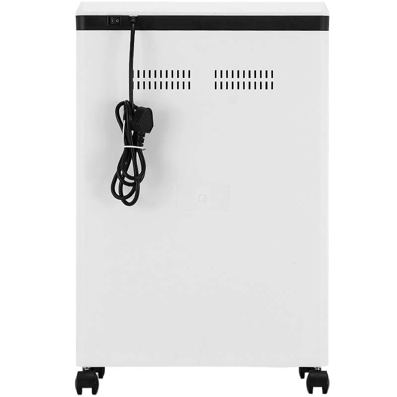 Comet GS-3820 Level 5 confidential office commercial paper shredder, 8 sheets at a time, lasting 20 minutes