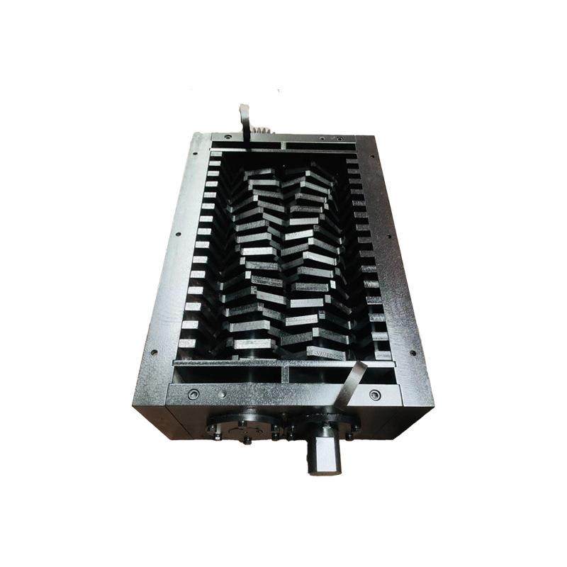 Shredder case food waste metal shredder small plastic shredder accessories case manufacturer sales