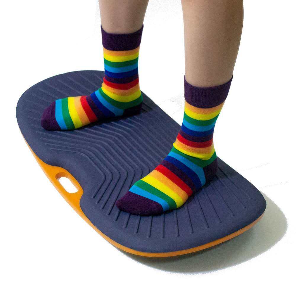 【源生产商】PU发泡站立式平衡板 办公室舒适减压,淘宝优惠券,粉丝福利购,淘宝优惠卷