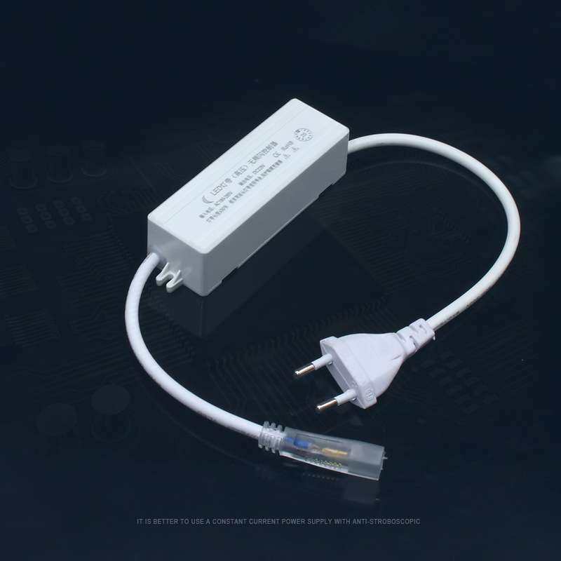 220V高压灯带防频闪电源控制器led灯带恒流三色灯带语音智能插头,淘宝优惠券,粉丝福利购,淘宝优惠卷