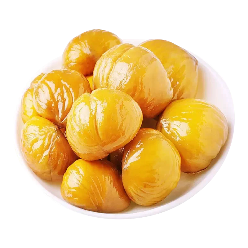 即食零食小吃糖渍油栗仁