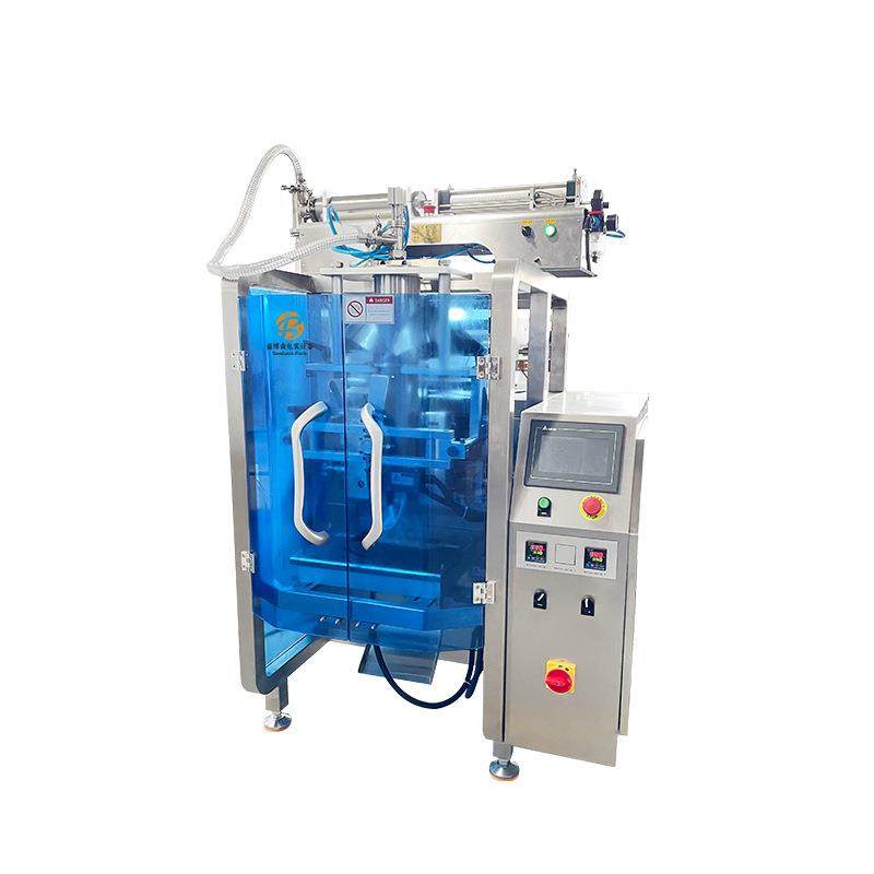 全自动韩式辣椒酱包装机蒜蓉酱番茄酱定量包装机调料液体包装机,淘宝优惠券,粉丝福利购,淘宝优惠卷