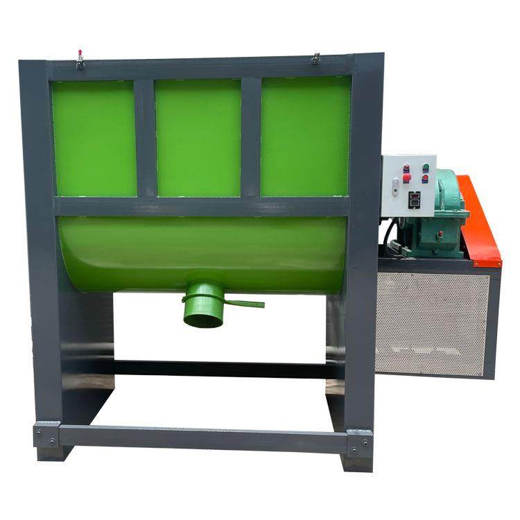 颗粒干粉颜料混合搅拌机化工饲料混合机卧式油温加热烘干混料机,淘宝优惠券,粉丝福利购,淘宝优惠卷