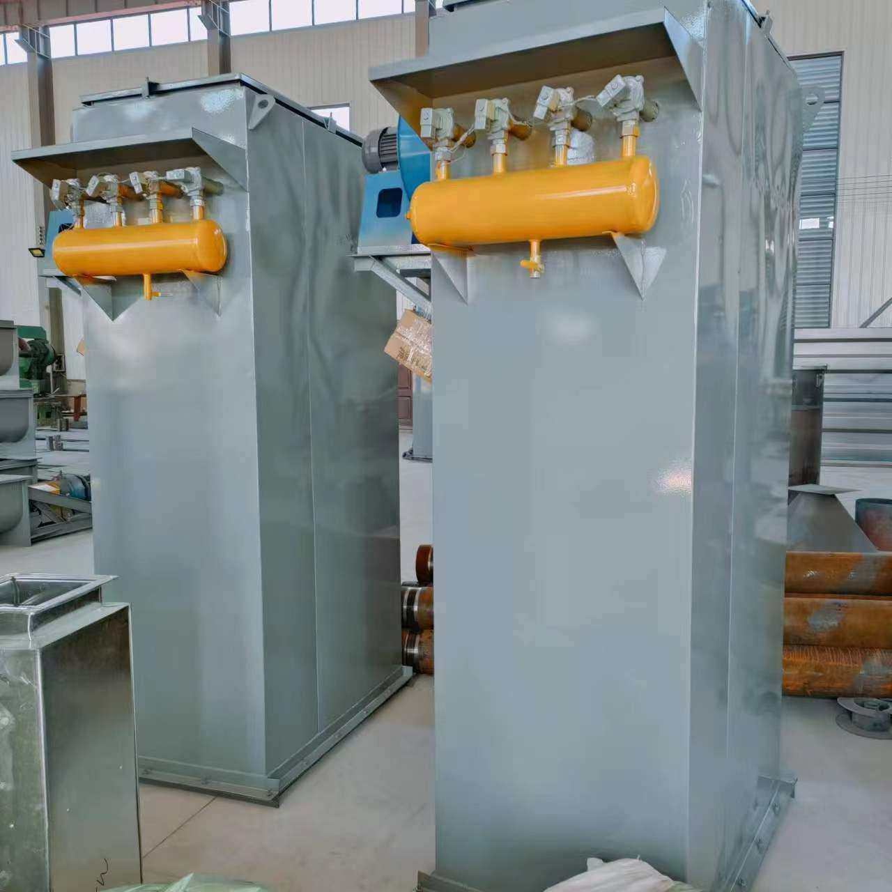 厂家脉冲除尘器中央除尘器单机锅炉防爆不锈钢矿业砂石粉尘处理,淘宝优惠券,粉丝福利购,淘宝优惠卷