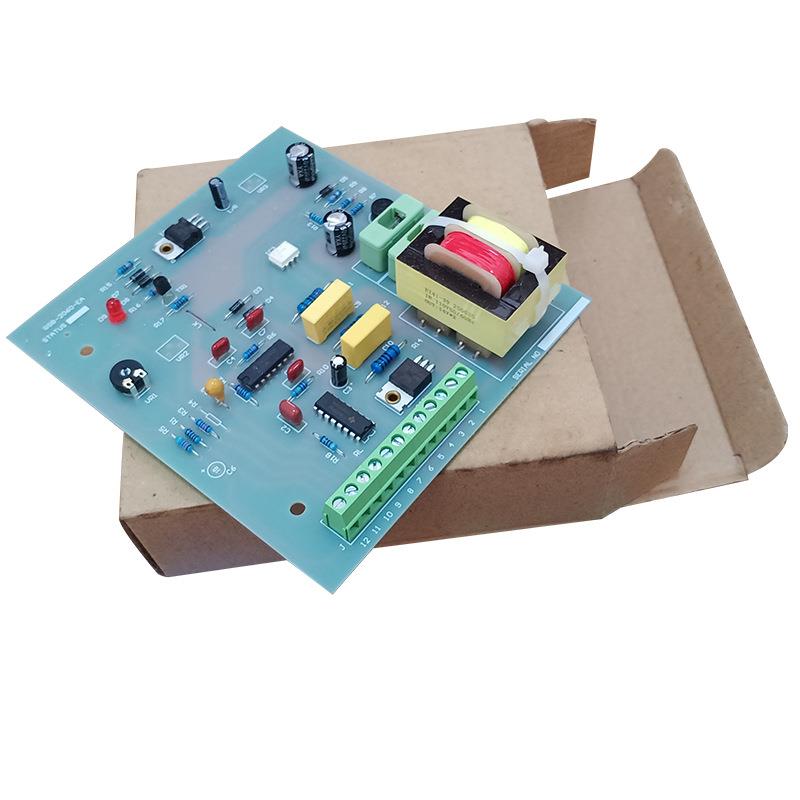 工厂液压裁断机集线路板控制式电路板离子切割机主控制线路板 - 图2