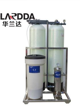 大型工业反渗透水处理设备纯水机商用净水器过滤器直饮ro去离子机