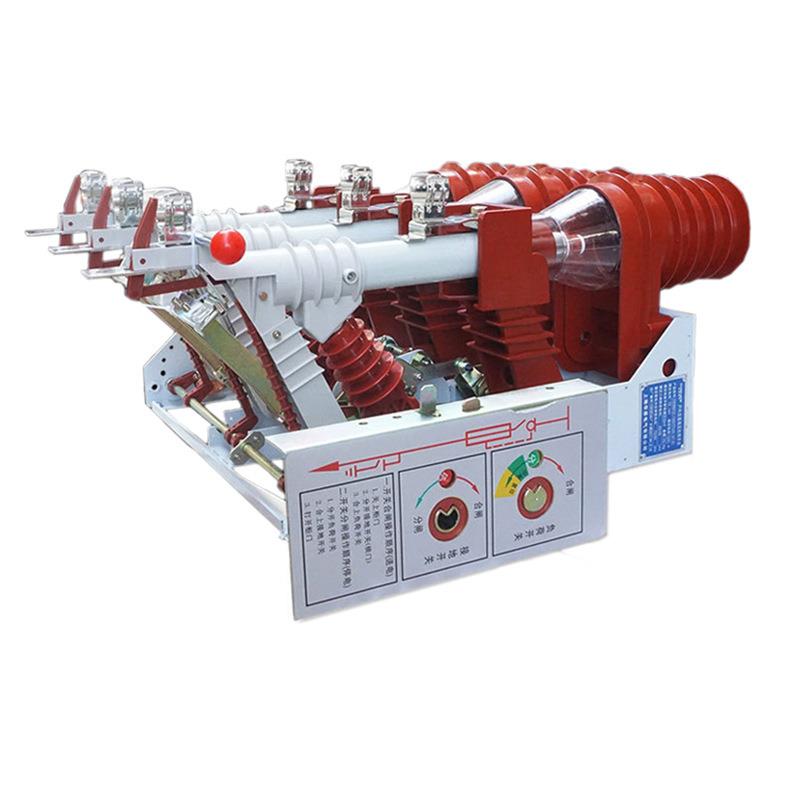 FKN12负荷开关高压负荷开关熔断器组合电器户内组合式熔断器 - 图0