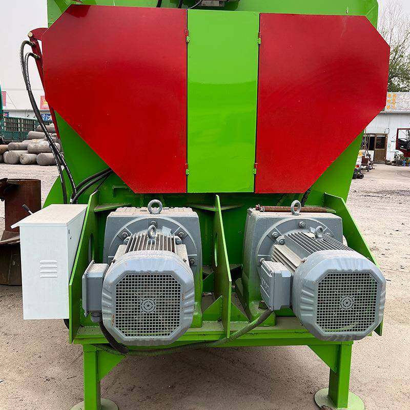 TMR全日粮混合搅拌机牛羊用饲料搅拌机全日粮切割立式一体拌草机,淘宝优惠券,粉丝福利购,淘宝优惠卷