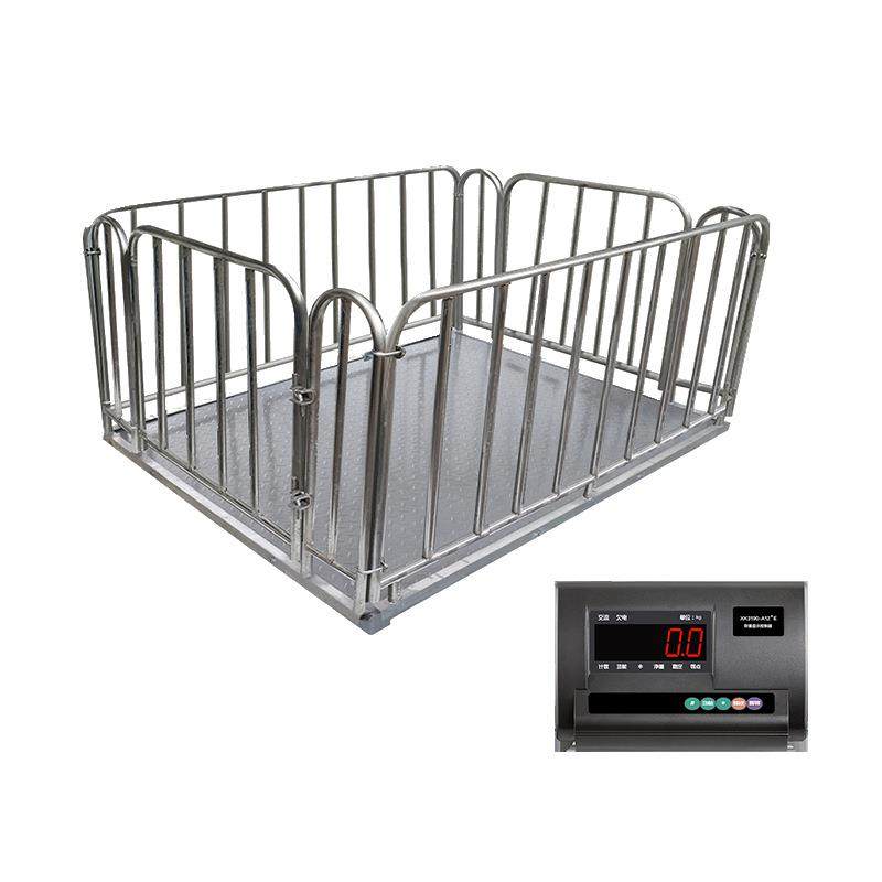 地磅秤称母猪秤围栏防抖动3吨-5吨工业y养殖小型电子地磅称,淘宝优惠券,粉丝福利购,淘宝优惠卷