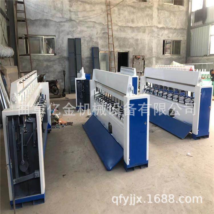 重庆底线11针引被机生产加工棉被绗缝机大旋梭棉被加工设备,淘宝优惠券,粉丝福利购,淘宝优惠卷