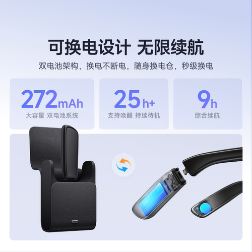 【现货顺丰 限时优惠】千问AI眼镜G1智能眼镜AI眼镜千问助手运动相机高清拍摄翻译阿里眼镜大模型夸克眼镜 - 图3