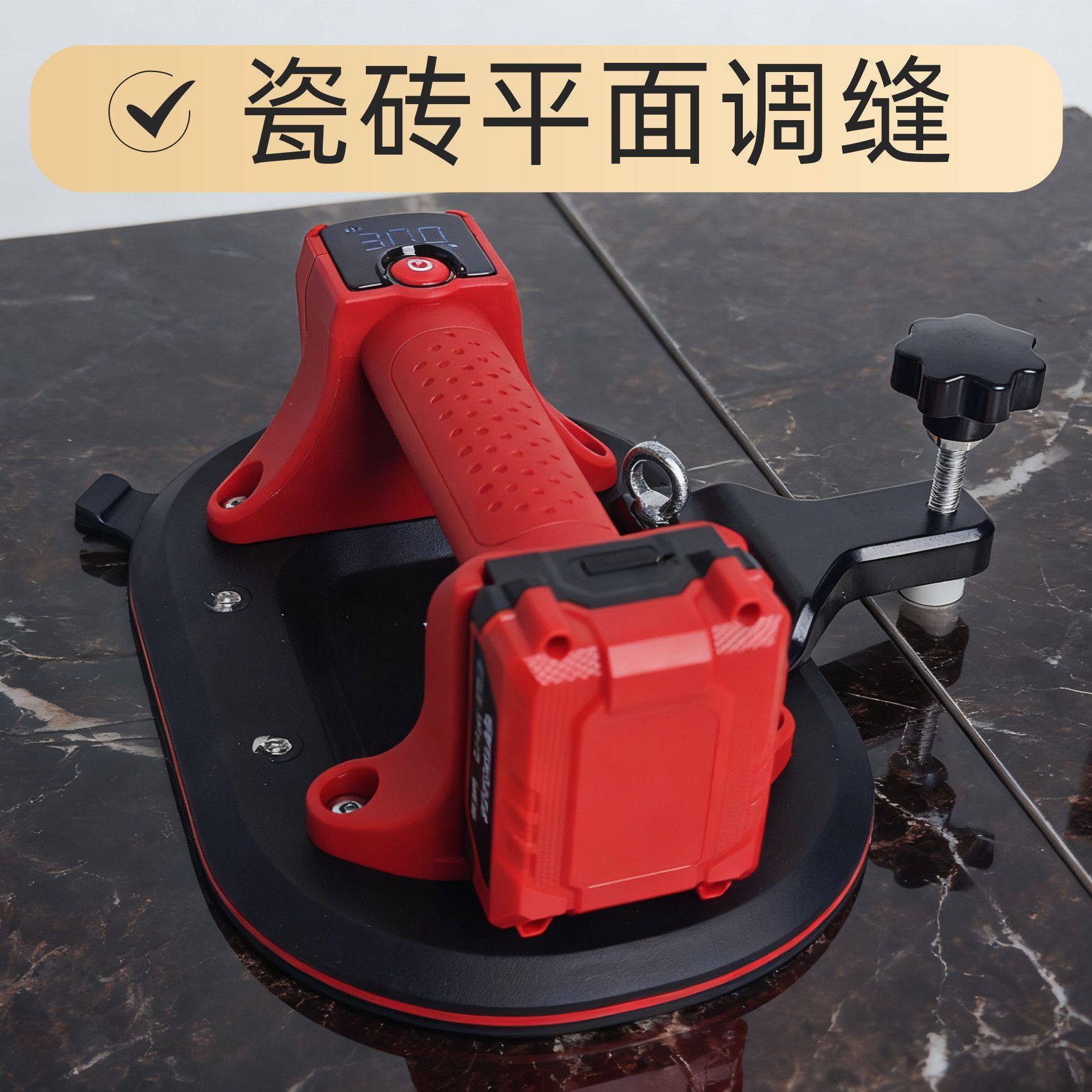 鑫名匠电动吸盘强力吸玻璃瓷砖重型吸提器贴大板专用固定器气泵,淘宝优惠券,粉丝福利购,淘宝优惠卷