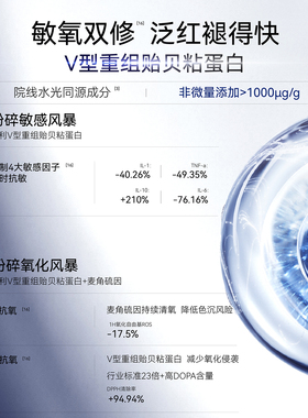 【保价双11】YANMED研幂专研密护精修闪电面霜项目增效修护养屏障