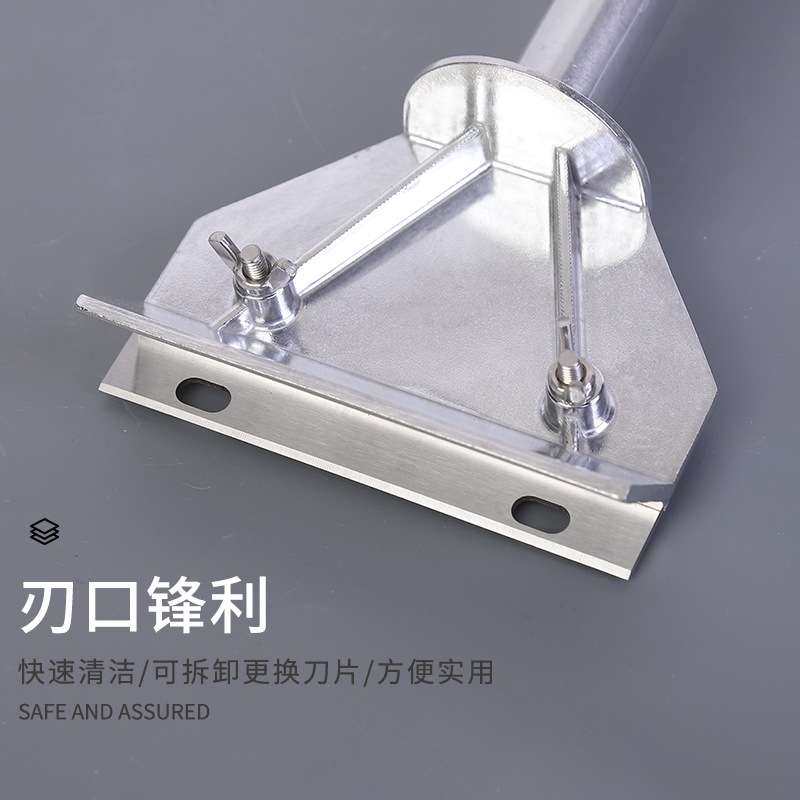 商用长柄铝制烧烤清洁铲牛扒料理铁板烧烤铲常用烧烤工具烧烤铲,淘宝优惠券,粉丝福利购,淘宝优惠卷