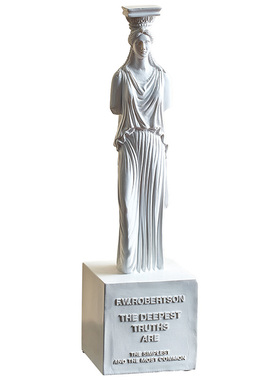 北欧创意雕塑摆h件简约现代客厅酒柜电视柜摆设办公室玄关软装饰