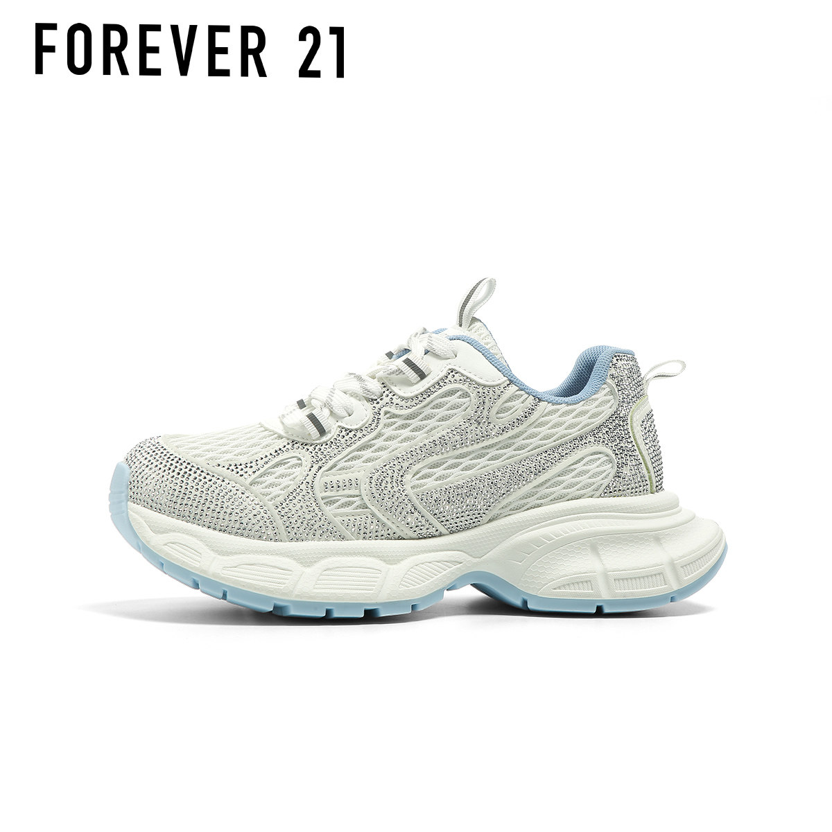 Forever21【福利】【手慢无！清仓断码捡漏】女鞋一口价59元！,淘宝优惠券,粉丝福利购,淘宝优惠卷