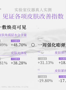 荷诺人皮胶原面膜淡纹紧致抗皱