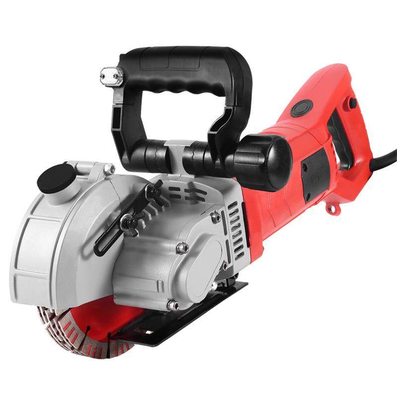 开槽机水电安装一次成型无尘切墙机混凝土切割机开线槽神器全自动,淘宝优惠券,粉丝福利购,淘宝优惠卷