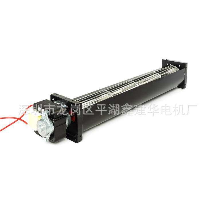 厂家 用于壁炉暖风机电源柜充电桩的横流风扇贯流风扇40300,淘宝优惠券,粉丝福利购,淘宝优惠卷