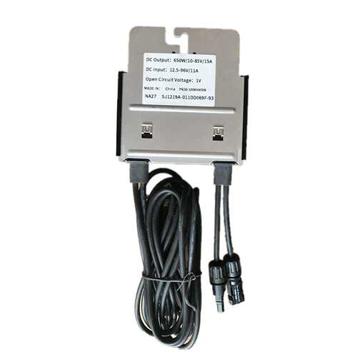 用于Solaredge太阳能MPPT直流光伏优化器320W400W P320-5NC4ARS - 图1