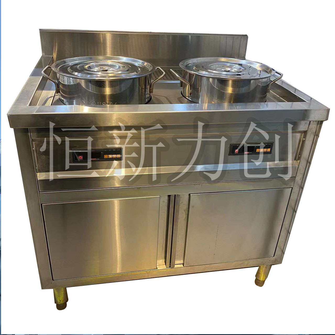 Noodle cooking stove touch equipment manufacturer direct sales noodle shop suitable