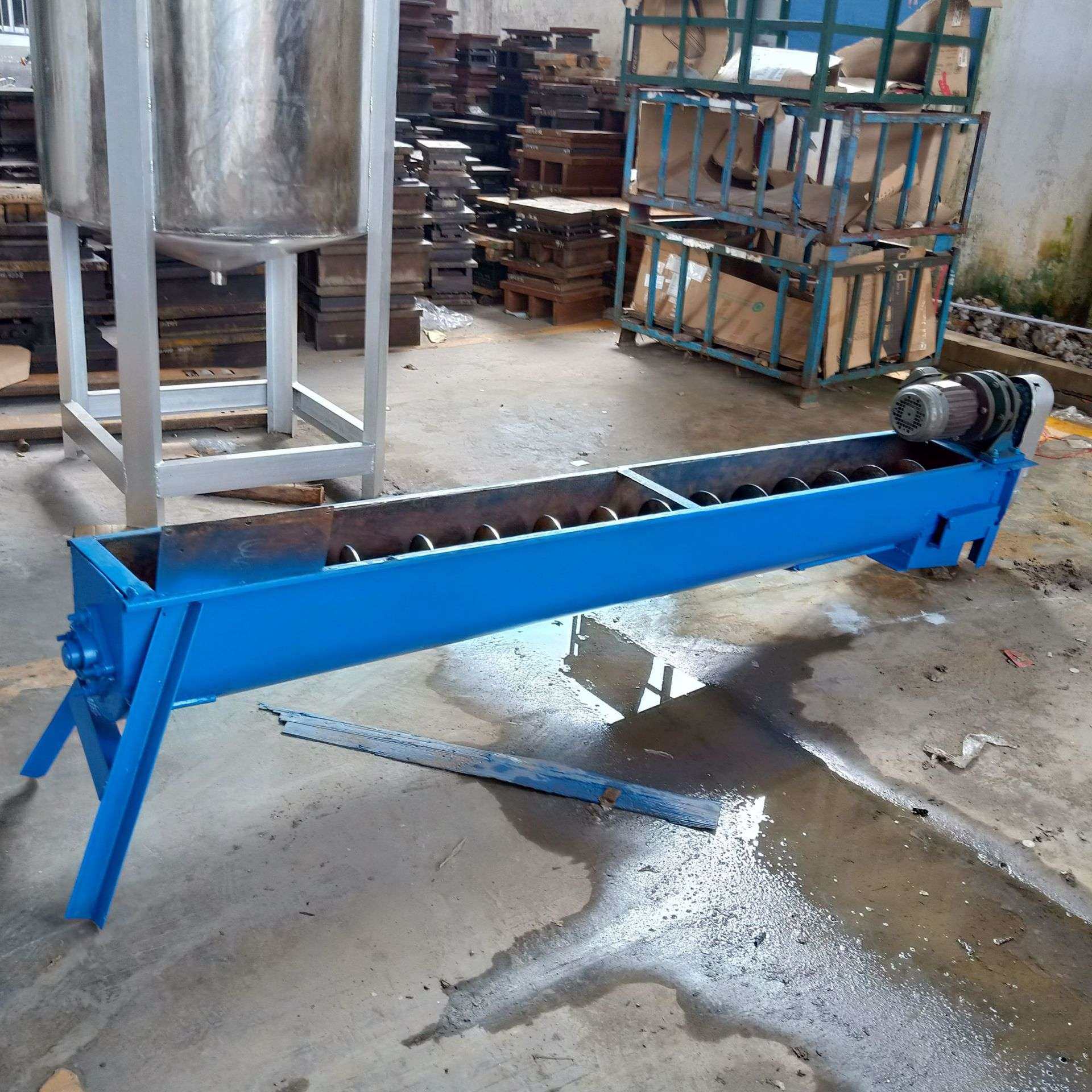 米粉绞龙上料机 螺旋上料机颗粒 不锈钢塑料颗粒上料机绞龙上料机,淘宝优惠券,粉丝福利购,淘宝优惠卷