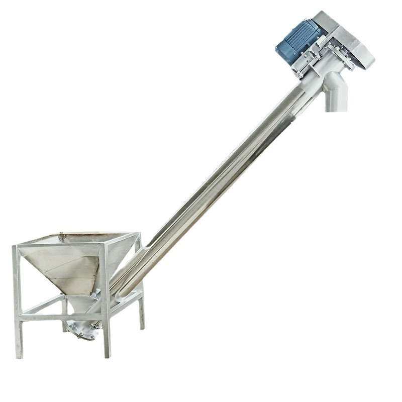 米粉绞龙上料机 螺旋上料机颗粒 不锈钢塑料颗粒上料机绞龙上料机,淘宝优惠券,粉丝福利购,淘宝优惠卷