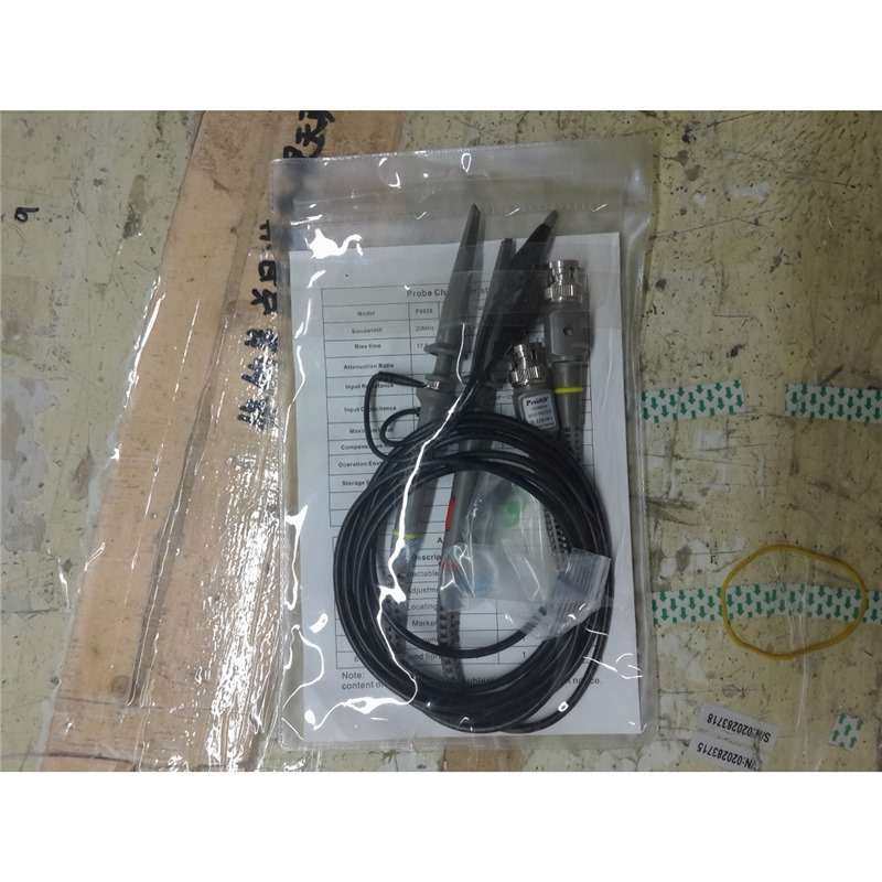 示波器配件，示波器探头 模拟示波器与数字示波器通用整套,淘宝优惠券,粉丝福利购,淘宝优惠卷