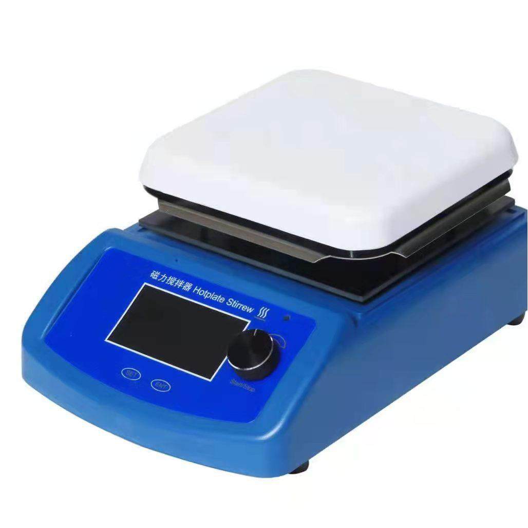 加热磁力搅拌器5L液体磁力搅拌机陶瓷加热板平板磁力加热搅拌器,淘宝优惠券,粉丝福利购,淘宝优惠卷