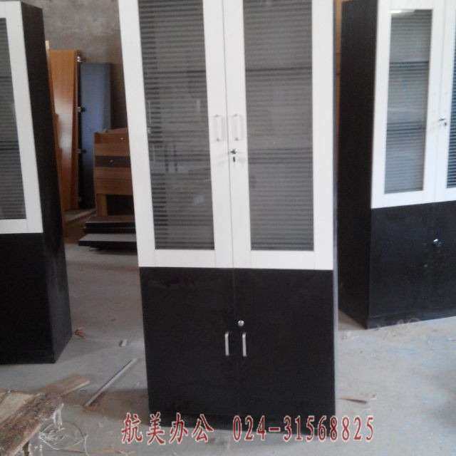 白山文件柜档案资料储物柜现代简约办公家具木质收纳柜书柜办公室,淘宝优惠券,粉丝福利购,淘宝优惠卷