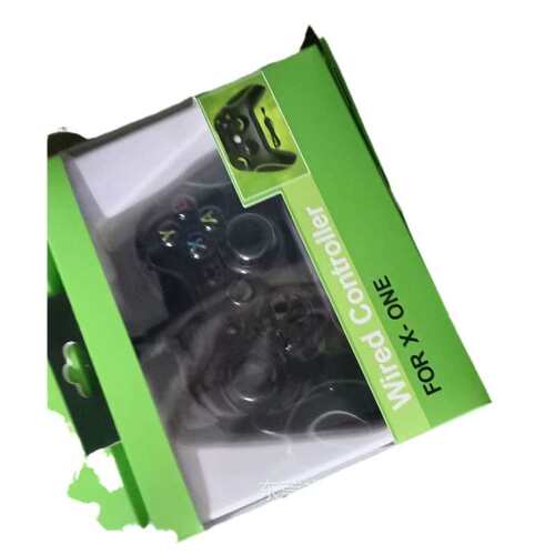 XBOXONE有线手柄私模XONE游戏手柄兼容主机游戏控制器兼容PC - 图3