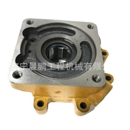 山推装载机铲车SLW50-1-2-3变速泵BD15-11000 - 图3