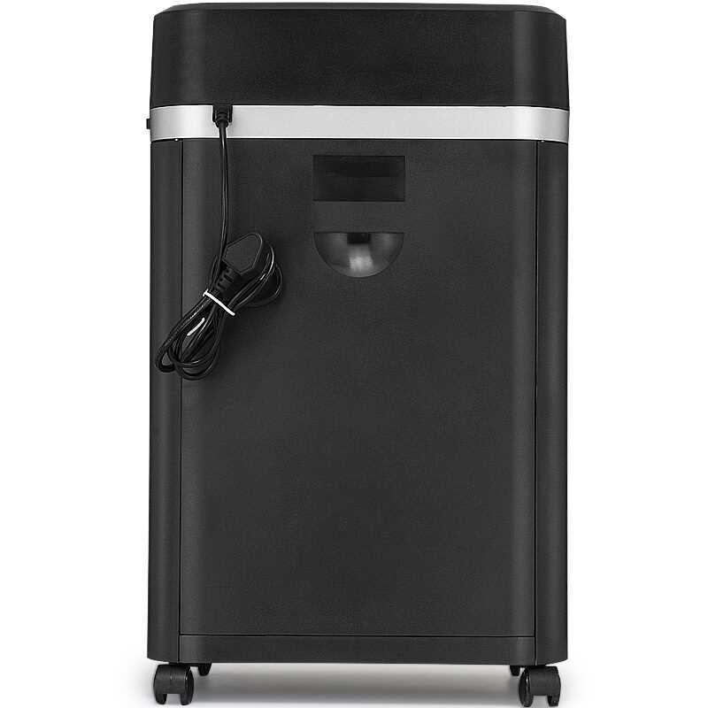 Kemi C-838T paper shredder 60 minutes office household electric high-power commercial large amount of shredded paper granular
